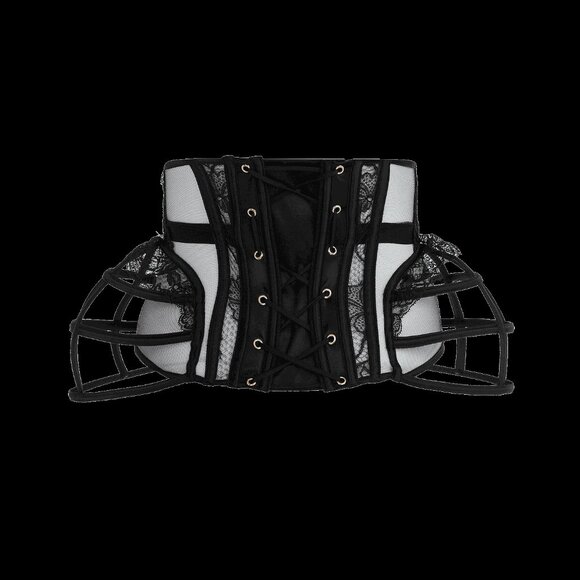 Agent Provocateur “Rozlyn” Waspie – Brand New with Tags size 2 - Picture 15 of 16